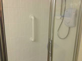 Shower Room, Tumbling Bay Court, Botley, Oxford, November 2013 - Image 3